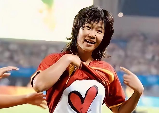 中国女足历史人物_中国女足球员历史_中国女足历史十大球员