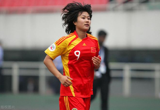 中国女足球员历史_中国女足历史人物_中国女足历史十大球员