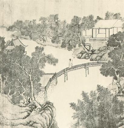 园林意境如何表达_园林景观诗意生活方式_园林意境的作用
