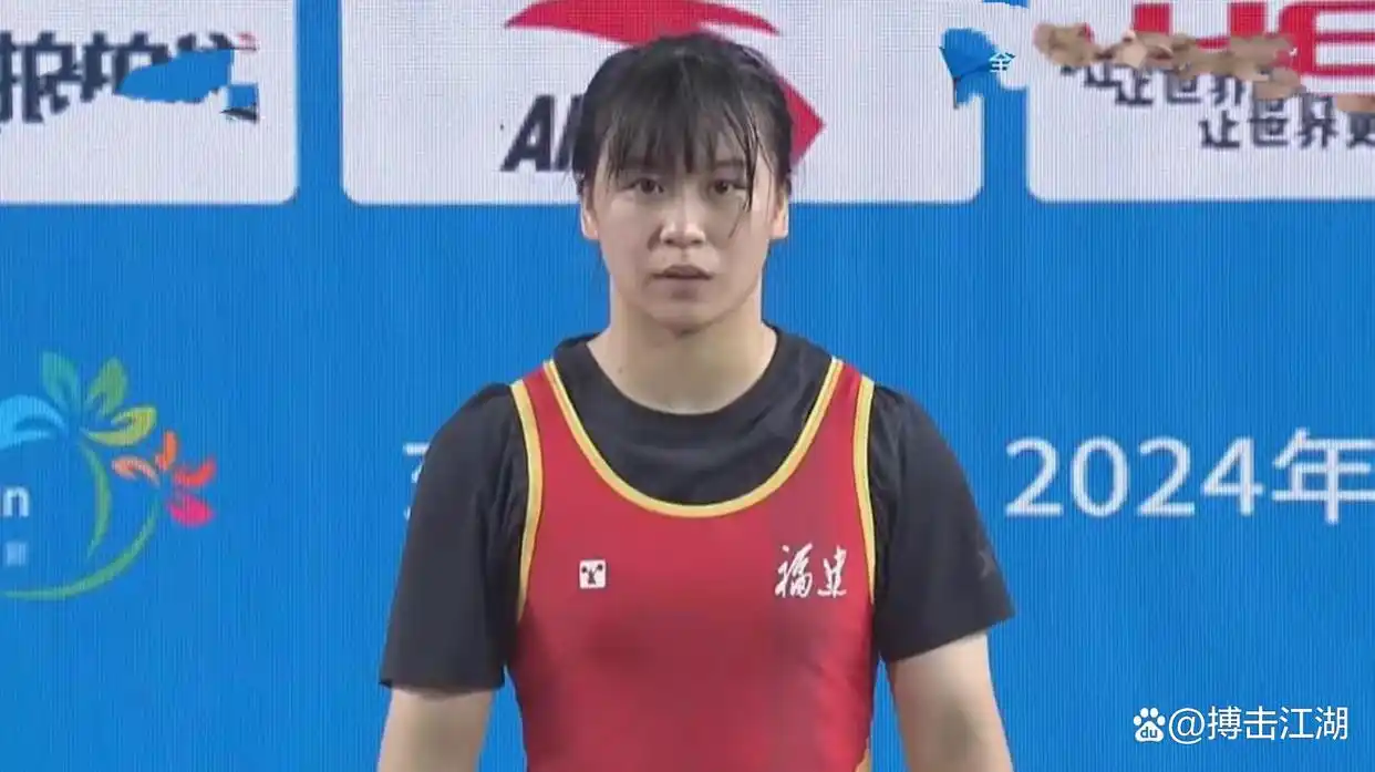 举重锦标赛李慧珍_全国举重冠军赛李惠珍参加了吗_全国百灵鸟叫声赛冠军