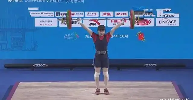 全国举重冠军赛李惠珍参加了吗_举重锦标赛李慧珍_李大毛获得全国水库钓鱼冠军