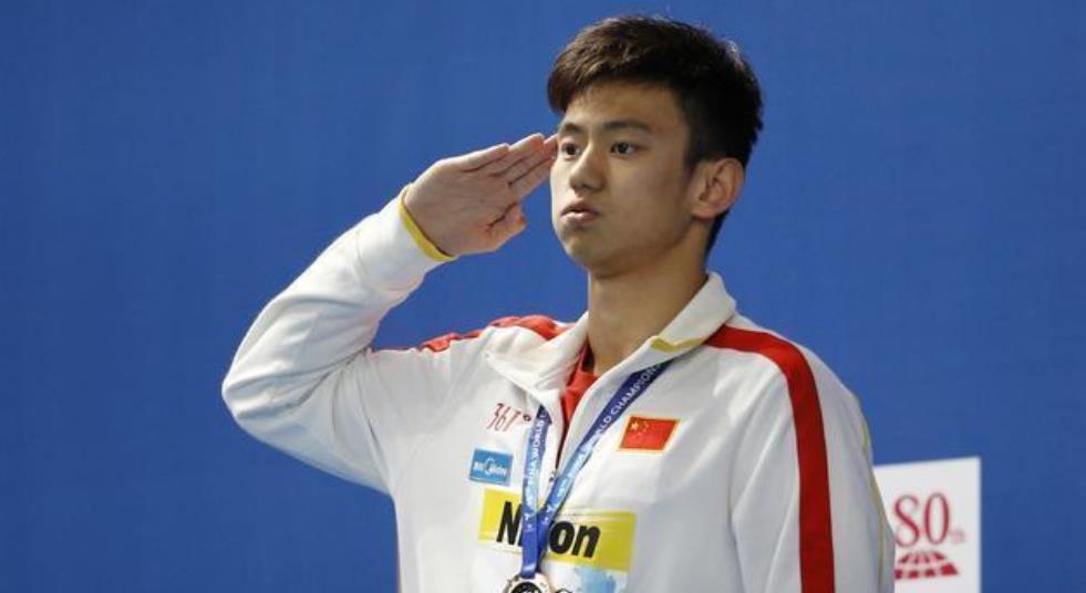 宁泽涛游泳比赛_游泳冠军宁泽涛身高是多少_游泳冠军宁泽涛多高