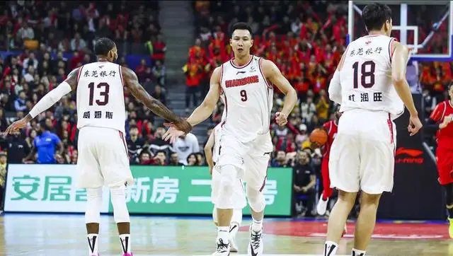 辽宁男篮夺冠打造CBA第五个王朝，回顾八一、广东等队CBA历史王朝时代